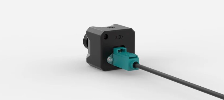 ZED X One GS Global Shutter Monoküler Kamera - FoV Geniş Açı